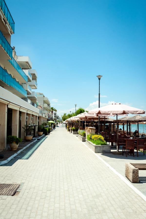 Aegean Studio By The Sea III Peraía Esterno foto